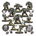 Blood Bowl: Black Orc Team